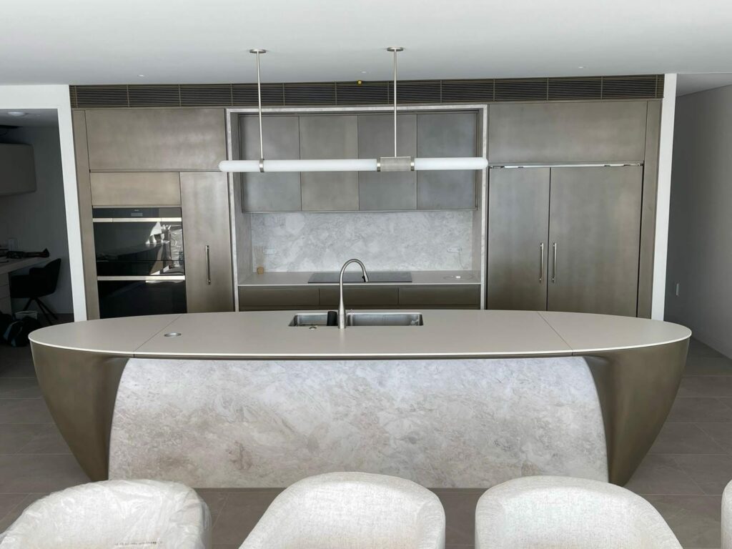 luxury kitchens sydney