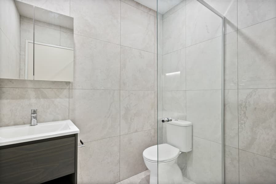 wollongong bathroom remodel